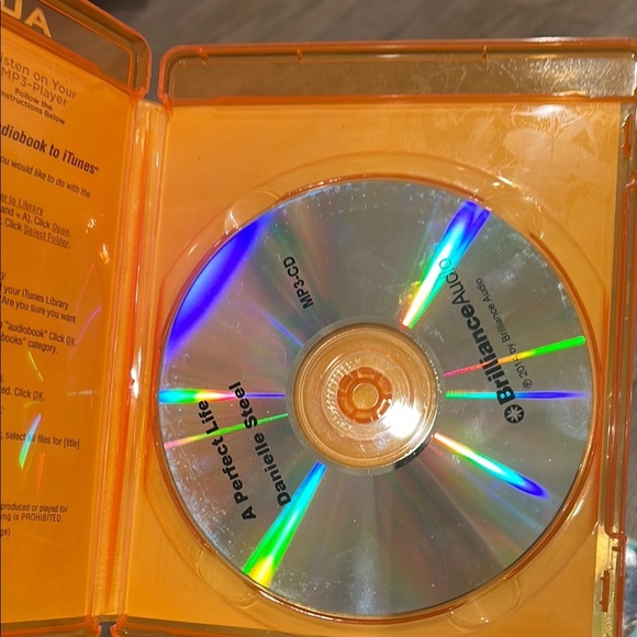 Lot of 7 Danielle Steele Audiobook CDs The Long Road Home, Toxic Bachelors - Picture 12 of 16